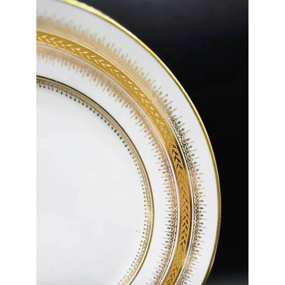 Set/5 Vintage W&G Limoges France 8.75
